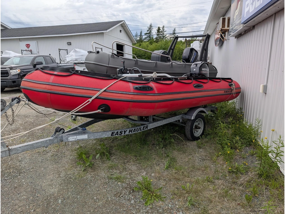 2016 Mercury Mercury 340-or Pvc Inflatable alt