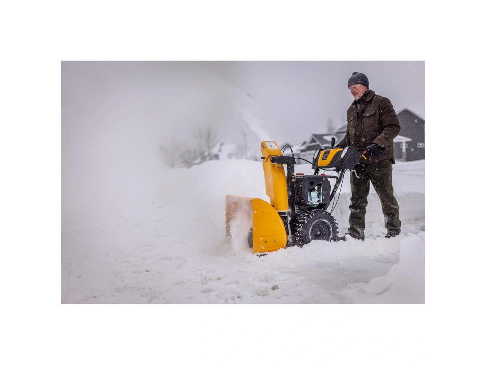 2024 Cub Cadet 3x® Three-stage Snow Blowers 3x™ 26" Intellipower® alt