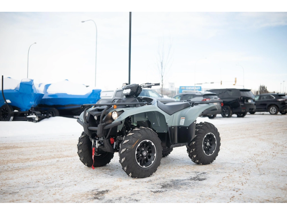 2026 Yamaha Kodiak 700 Eps Xt-r alt