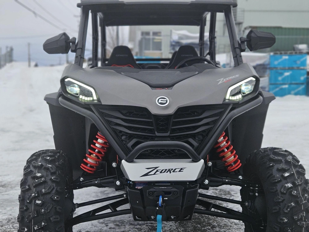 Cfmoto Cfmoto Zforce 4 950 Sport G2 Eps 2026 alt