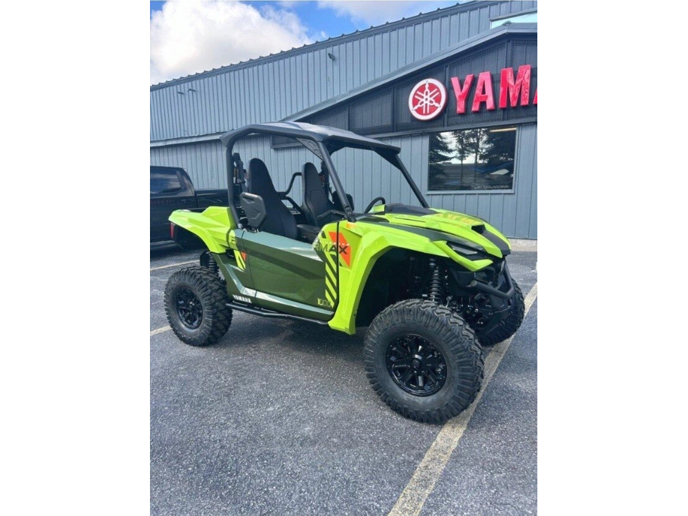 Yamaha Yamaha Wolverine R-spec 2026 alt