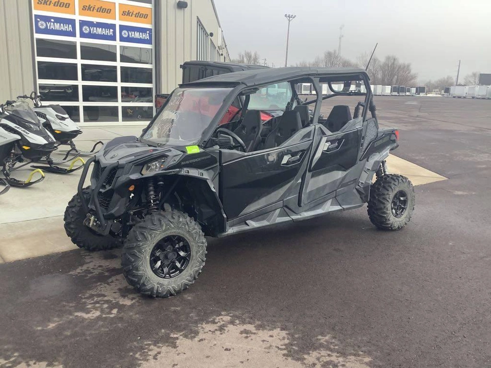 2021 Can-am Maverick Sport Max Dps 1000r alt