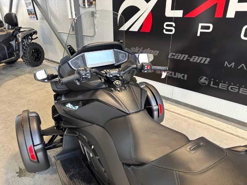 2026 Can-am Spyder Rt Limited (se6) alt