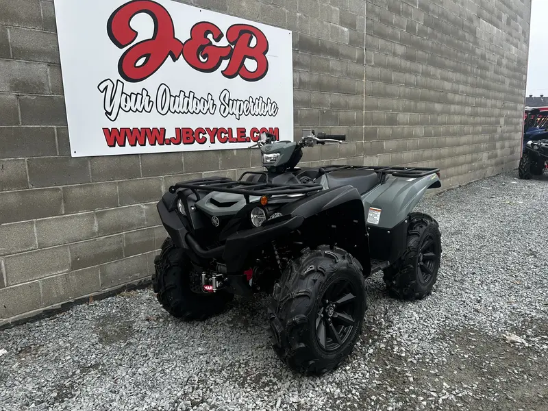 2026 Yamaha GRIZZLY EPS XT-R thumbnail 3