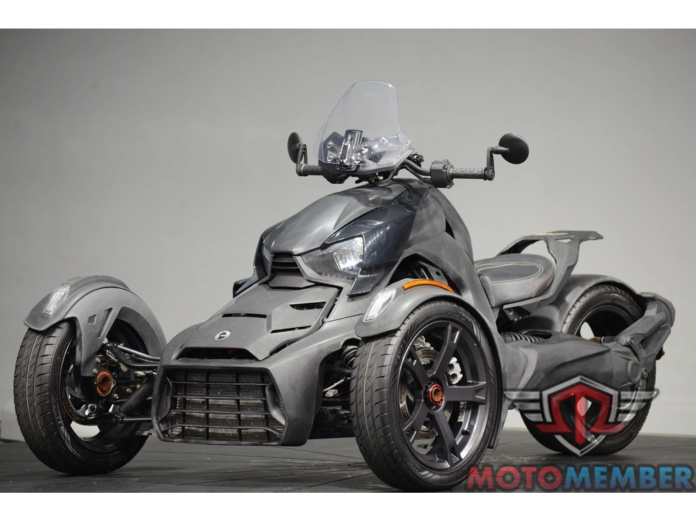 2019 Can-am Ryker Rotax 600 Ace alt
