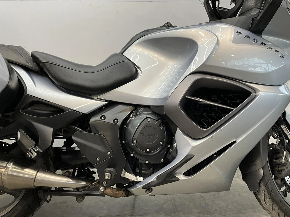 Triumph Trophy Se 2013 alt