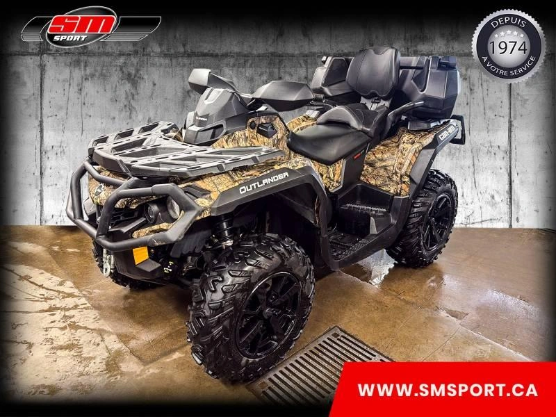 Can-am Outlander Max Xt 850 2021 alt