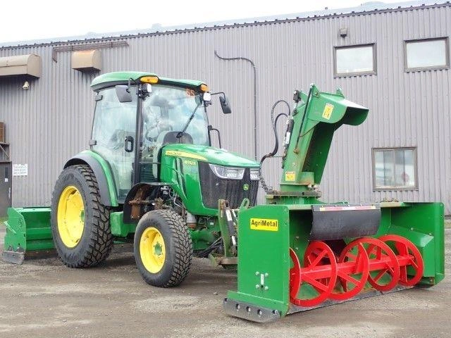 John Deere 4052r 2024