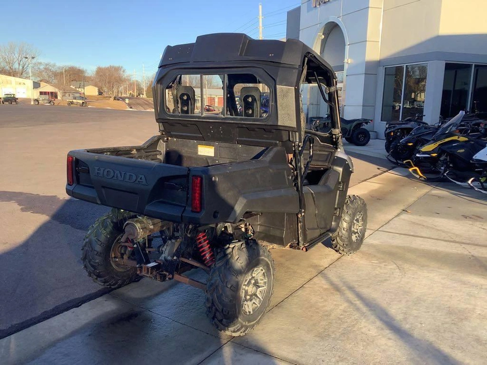 2020 Honda Pioneer 700 Deluxe alt