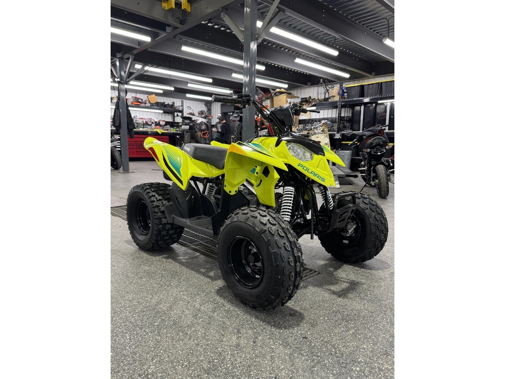 2026 Polaris Outlaw 110 alt