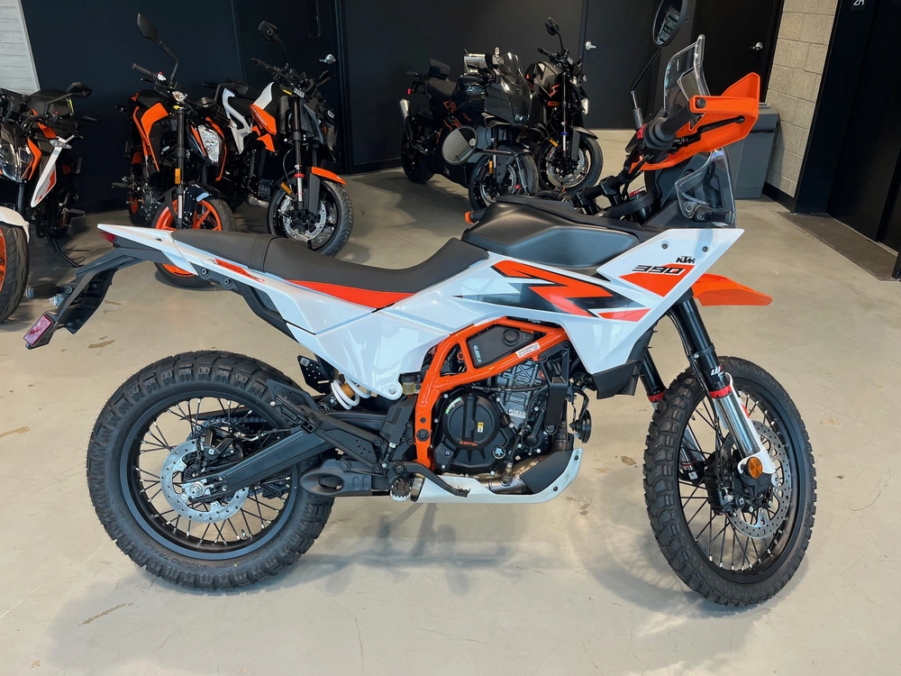 2026 Ktm 390 Adventure R alt