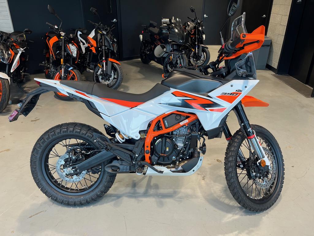 2026 KTM Adventure 390 R for Sale in PURCELLVILLE, VA