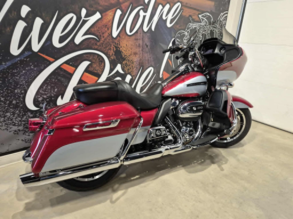 Harley-davidson Road Glide Ultra Fltru 2019 alt