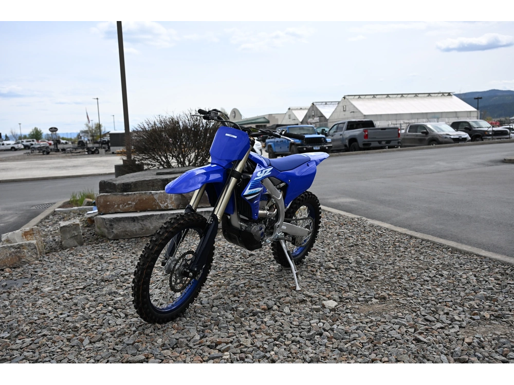 2025 Yamaha Yz450fx alt
