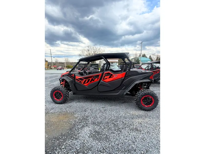 2026 CFMOTO ZFORCE 950 SPORT-4 thumbnail 4