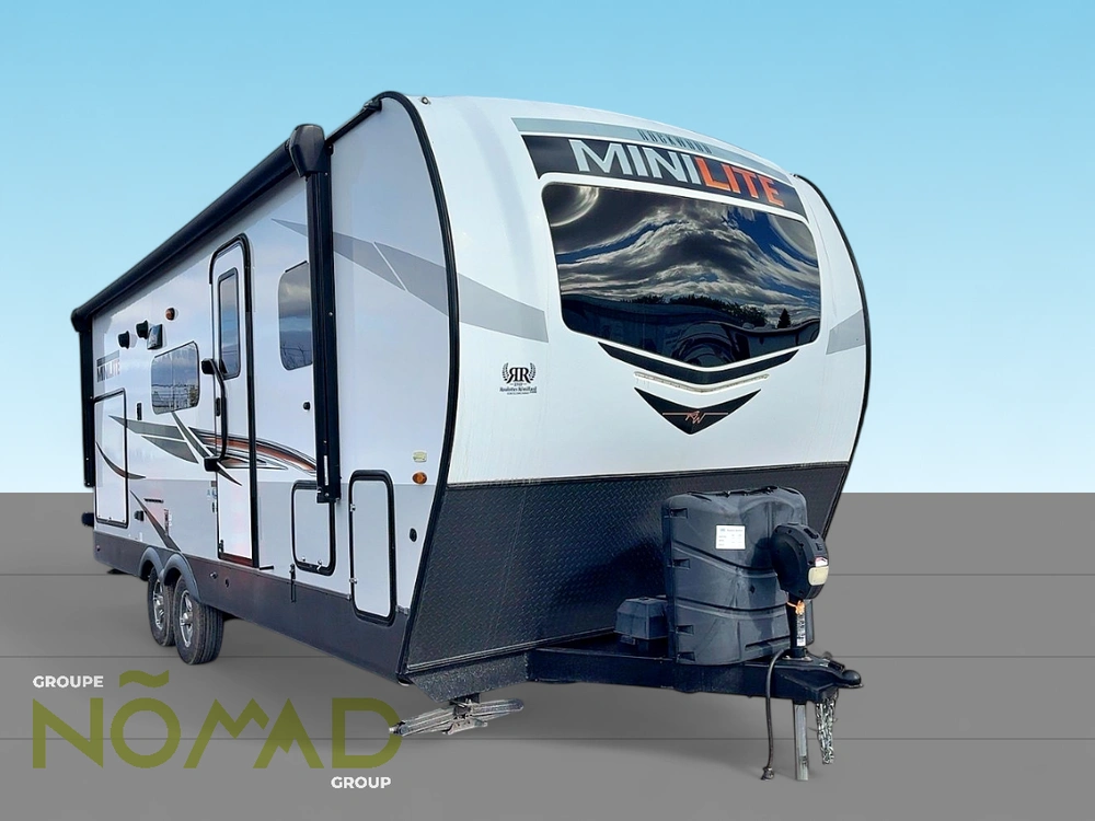 Rockwood Mini Lite 2507s 2022 alt