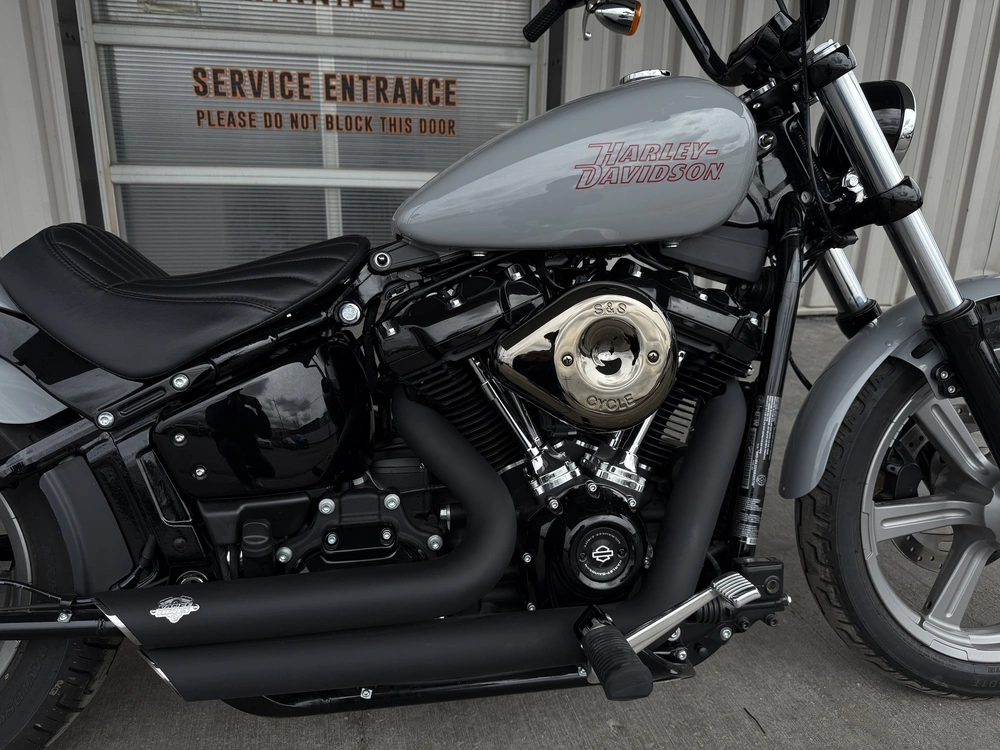 2024 Harley-davidson Fxst - Softail™ Standard alt