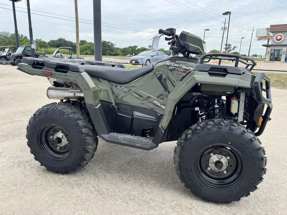 2026 Polaris Sportsman 570 alt