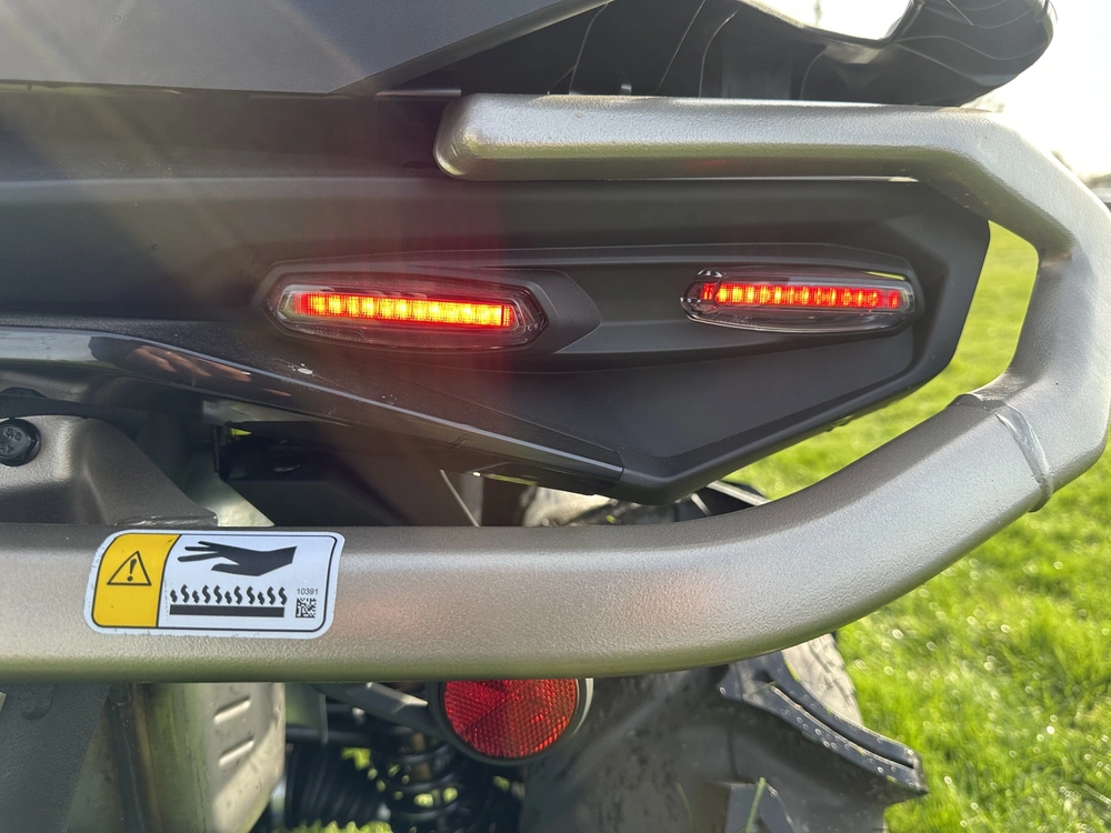 2026 Can-am Outlander Xmr 850 alt
