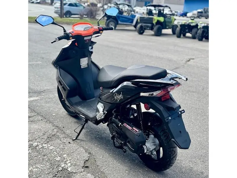 2023 Scootterre Rebel 50 thumbnail 5