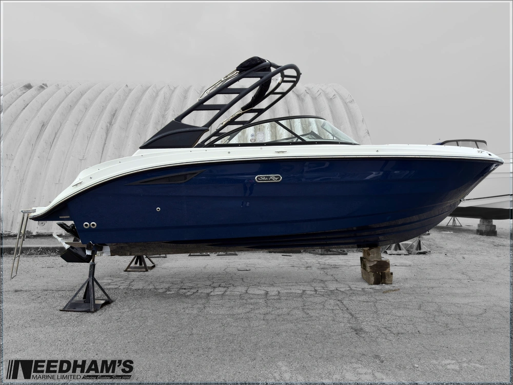 2026 Sea Ray Sdx230 alt