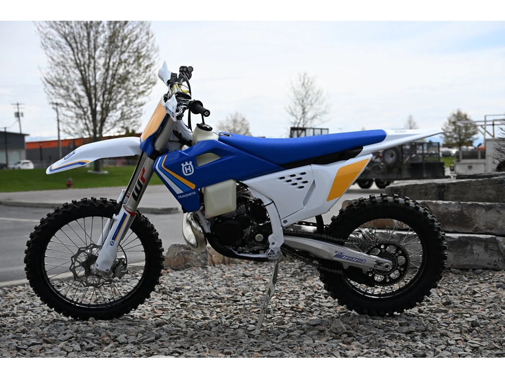 2025 Husqvarna Tx 300 Heritage alt