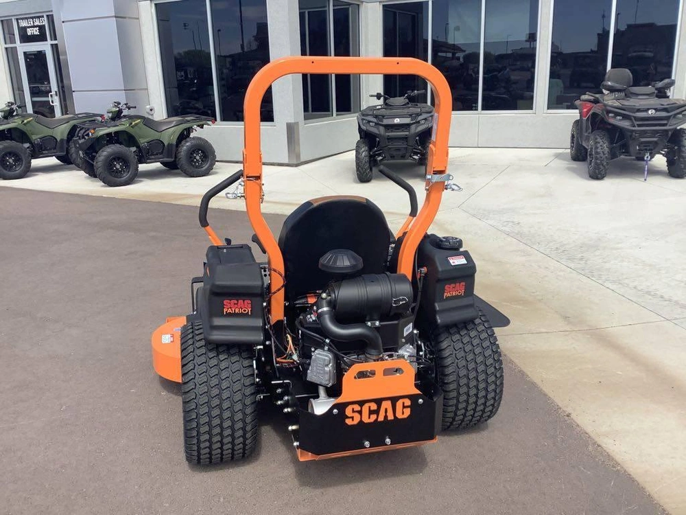 2026 Scag Power Equipment Patriot Spz-61h-23fx alt