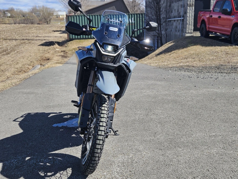 Cfmoto Cfmoto Ibex 450 2025 alt