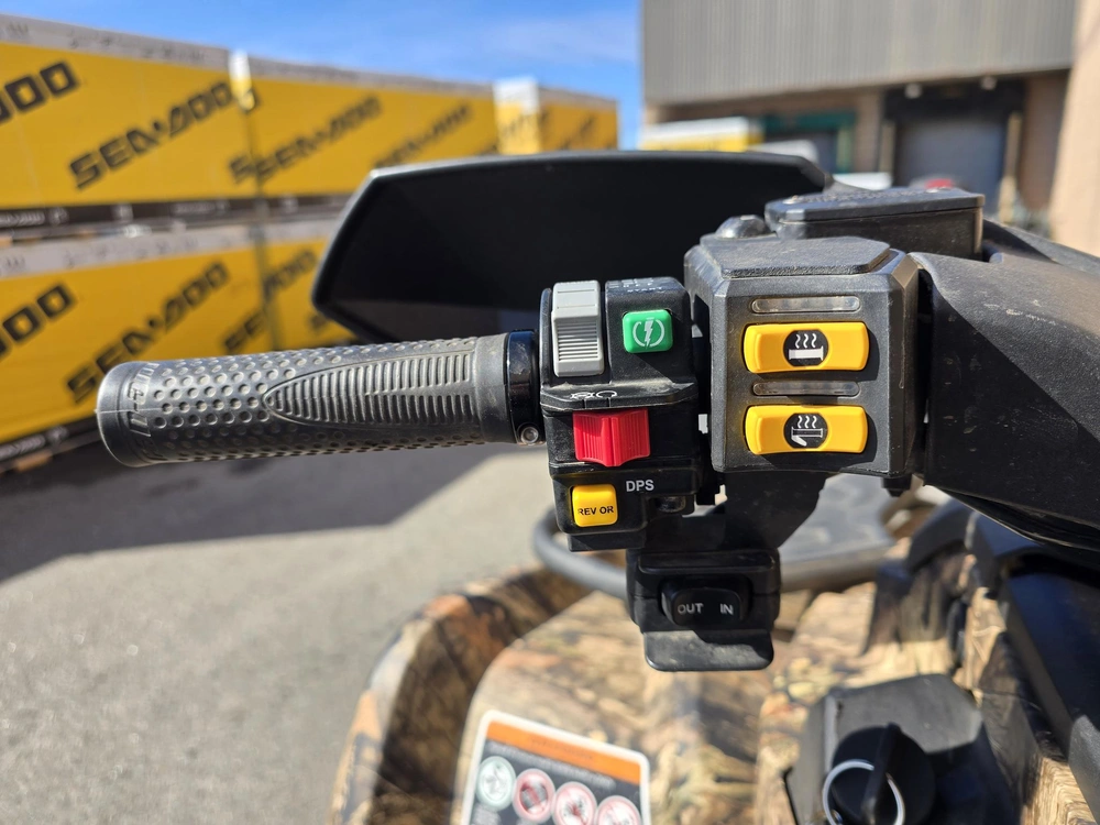 2022 Brp Outlander Xt 570 alt
