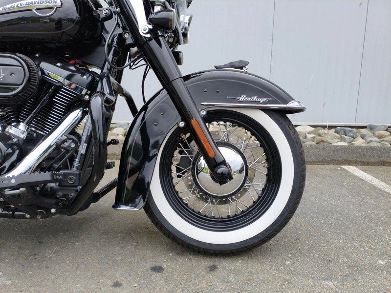 2020 Harley-davidson Flstc - Heritage Softail Classic alt