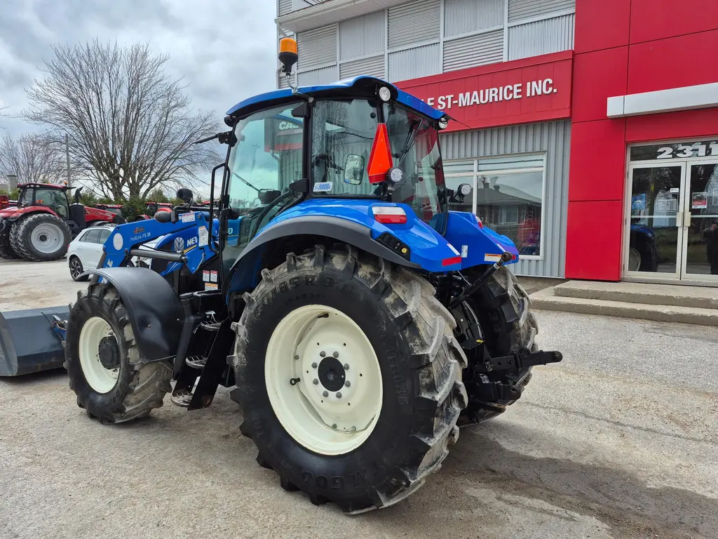 New Holland T5.115 2018