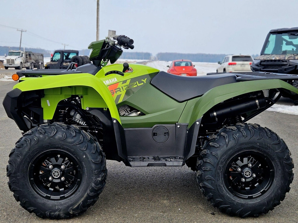 Yamaha Yamaha Grizzly 700 Eps 2026 alt