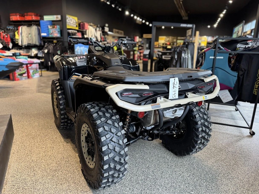 2026 Can-am Outlander Backcountry 1000r alt