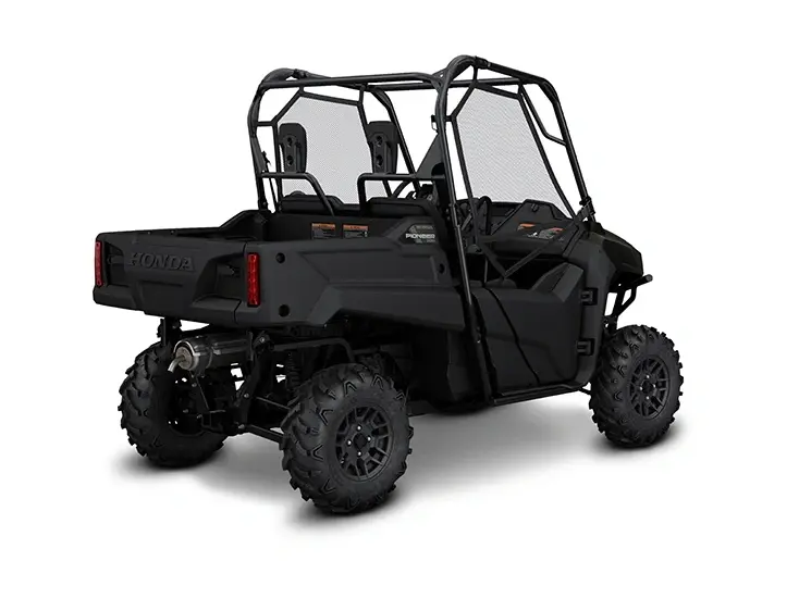 2026 Honda Pioneer 700-2P DLX thumbnail 13