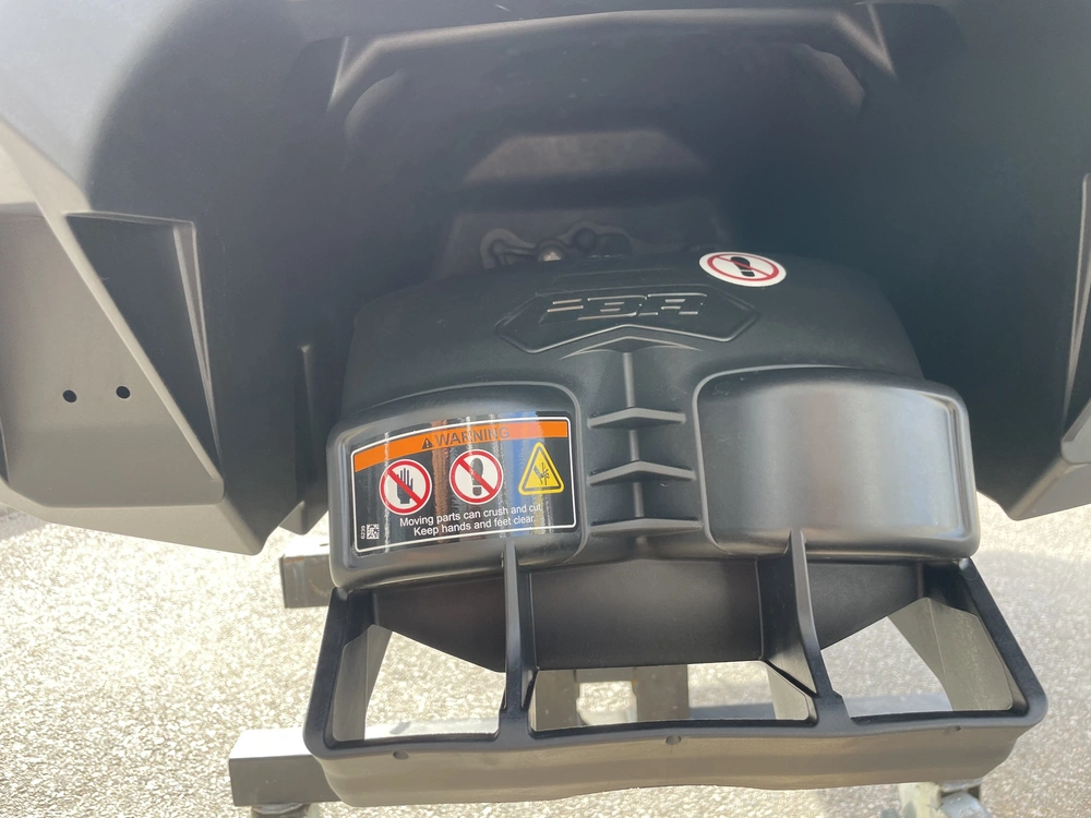 2026 Sea-doo Spark™ 3up Trixx 90 (sound System) alt