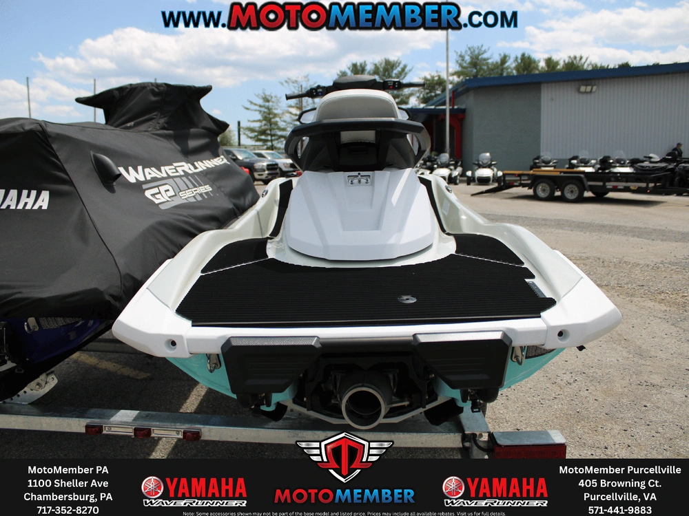 2025 Yamaha Vx Cruiser® Ho alt