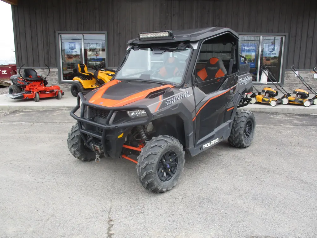 2017 Polaris GENERAL 1000