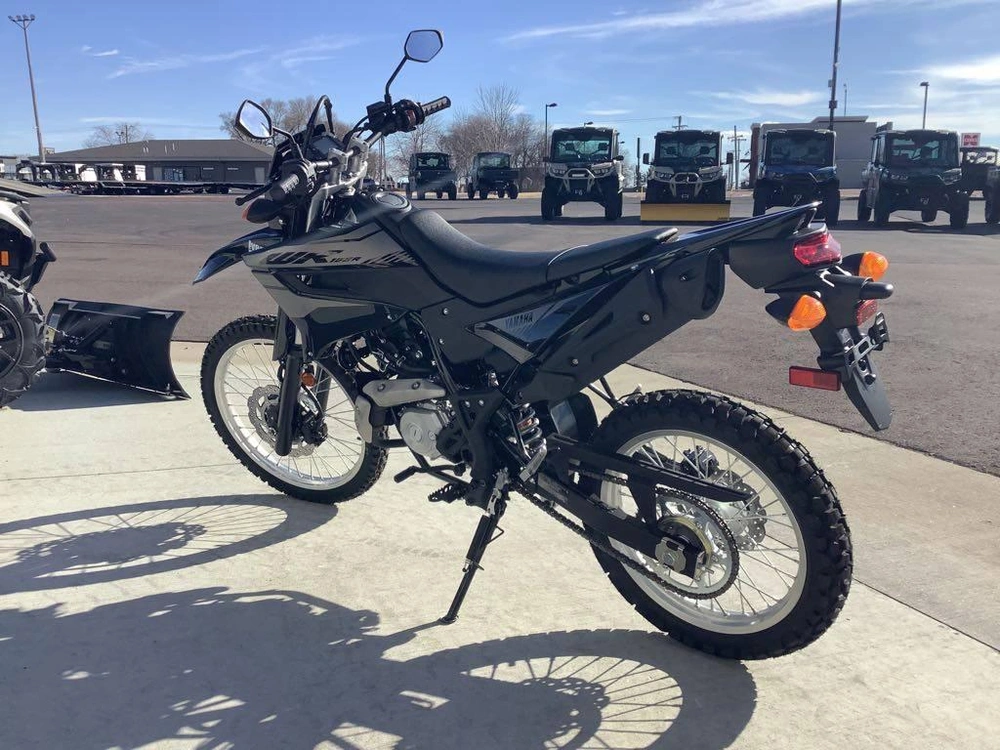 2026 Yamaha Wr125r alt