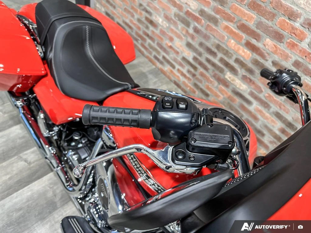 2026 Harley-davidson Street Glide alt