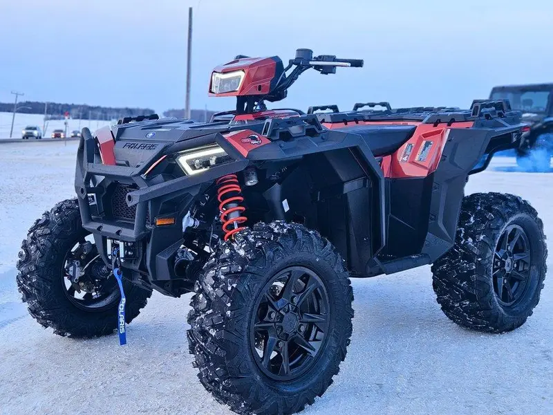 Polaris Polaris SPORTSMAN XP 1000 S 0