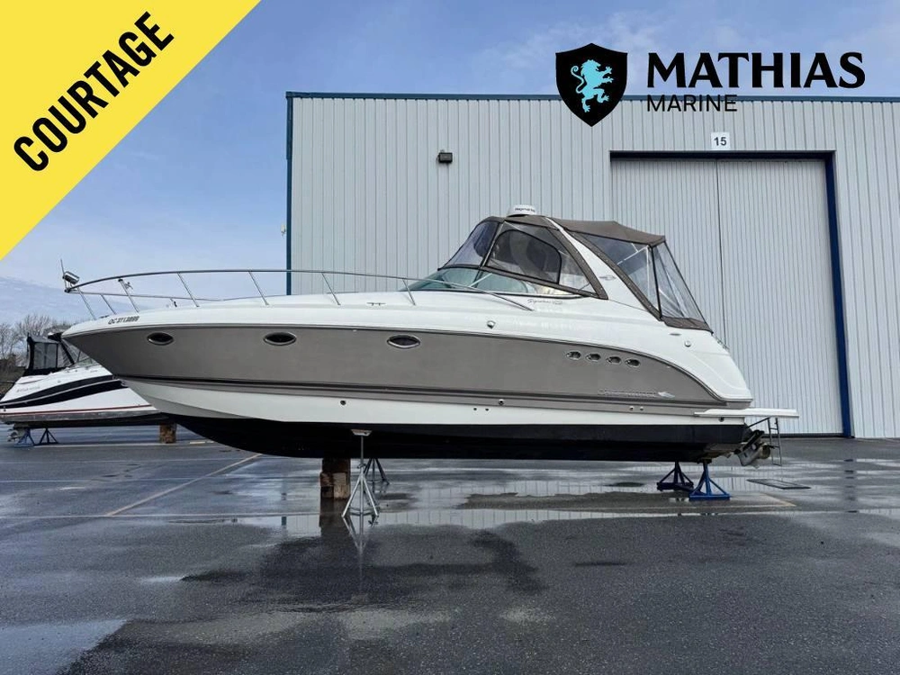 Chaparral Signature 350 2007 alt