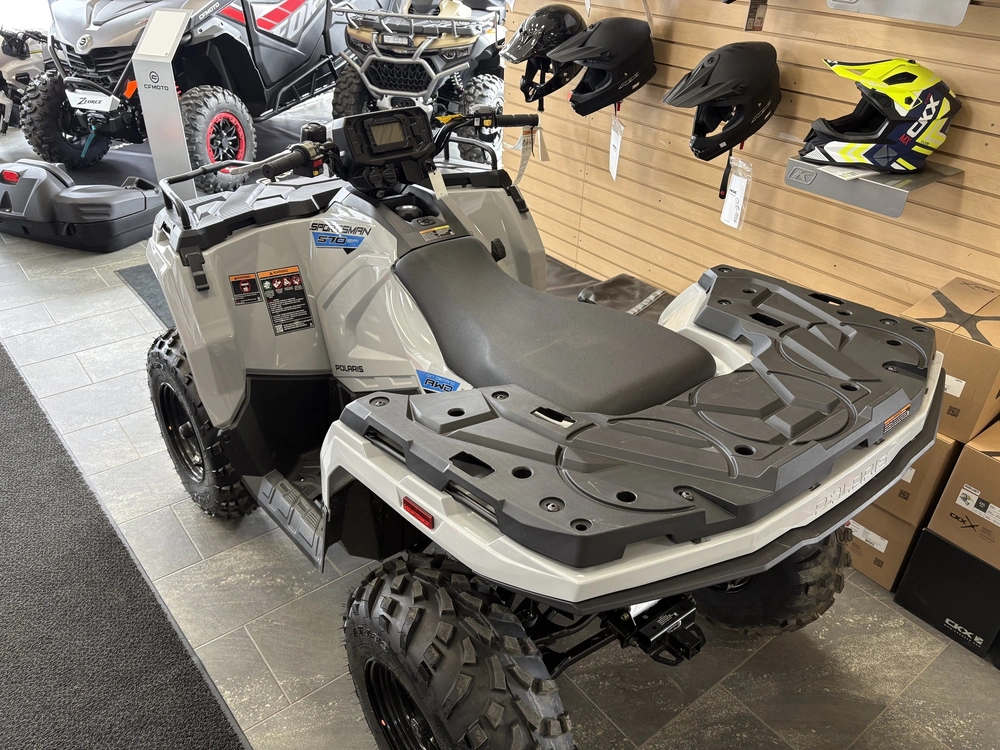2026 Polaris Sportsman 570 alt