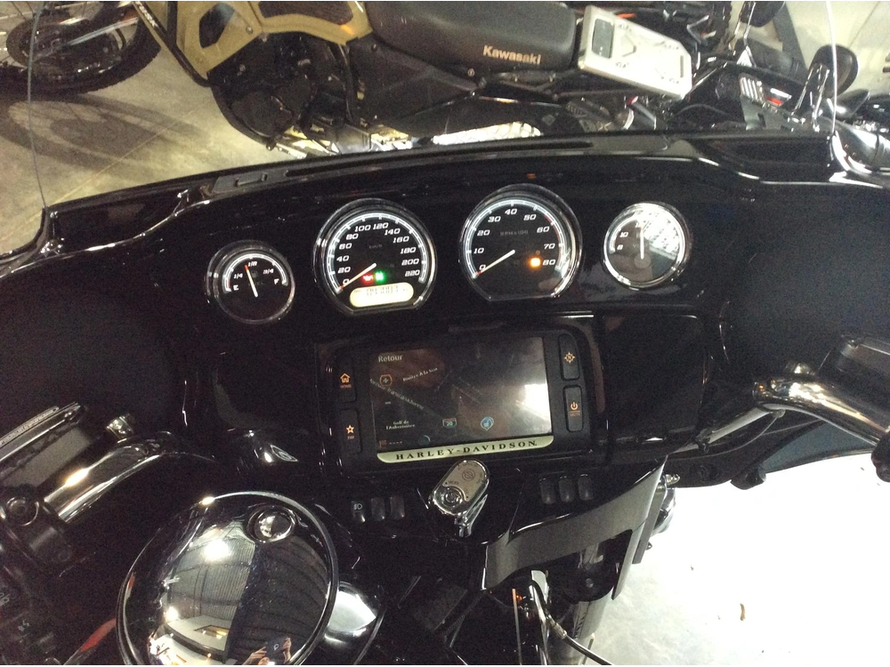 2016 Harley-davidson Flhtk Electra Glide Ultra Limited alt