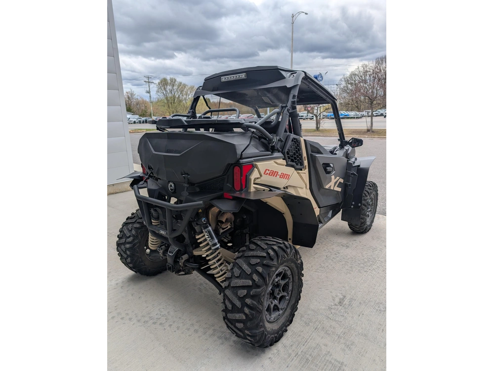 Can-am Maverick Sport Xc 2023 alt