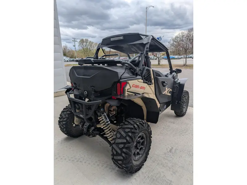2023 Can-Am MAVERICK SPORT XC thumbnail 4