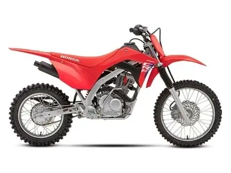 Honda Crf 125 2026 alt