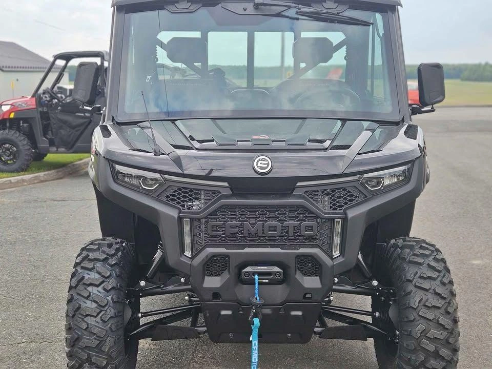 Cfmoto Cf Moto Uforce U10 Pro Highland 2026 alt