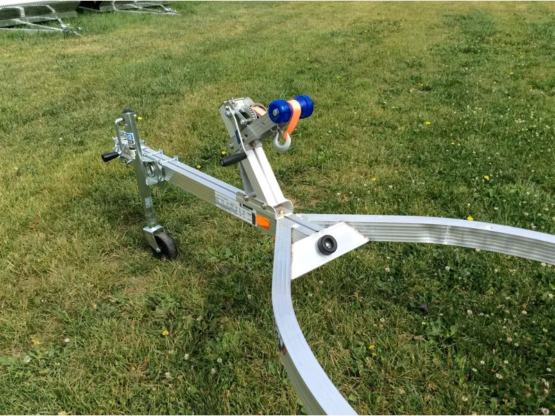 Triton LTWCI-X All Aluminum Personal Watercraft Trailer 2026