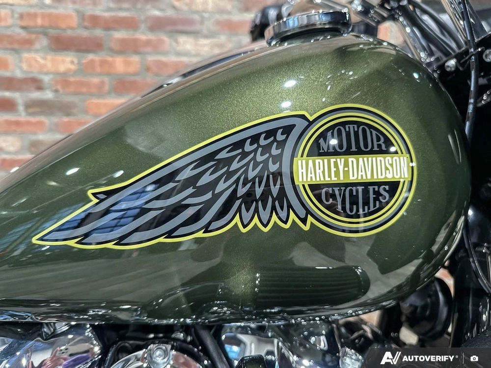 2026 Harley-davidson Low Rider St alt