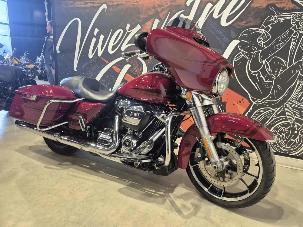 Harley-davidson Flhx Street Glide Flhx 2020 alt
